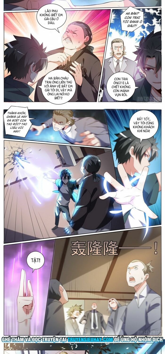 Điện thoại của ta thông tam giới: Chapter 327