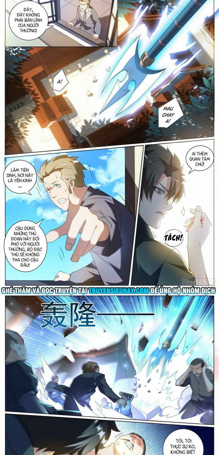 Điện thoại của ta thông tam giới: Chapter 327