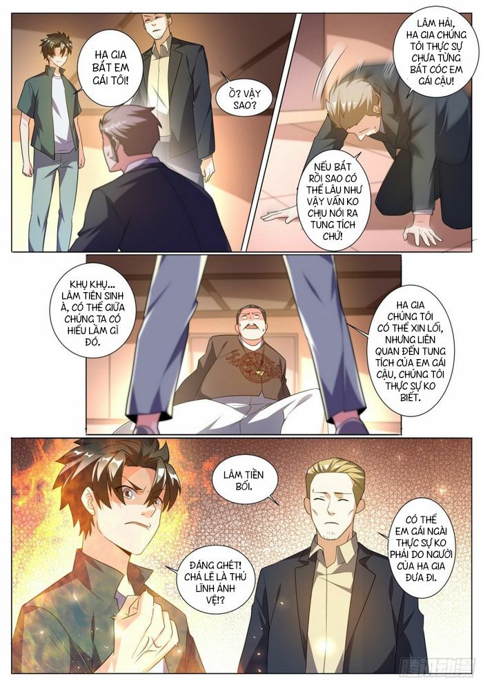 Điện thoại của ta thông tam giới: Chapter 327