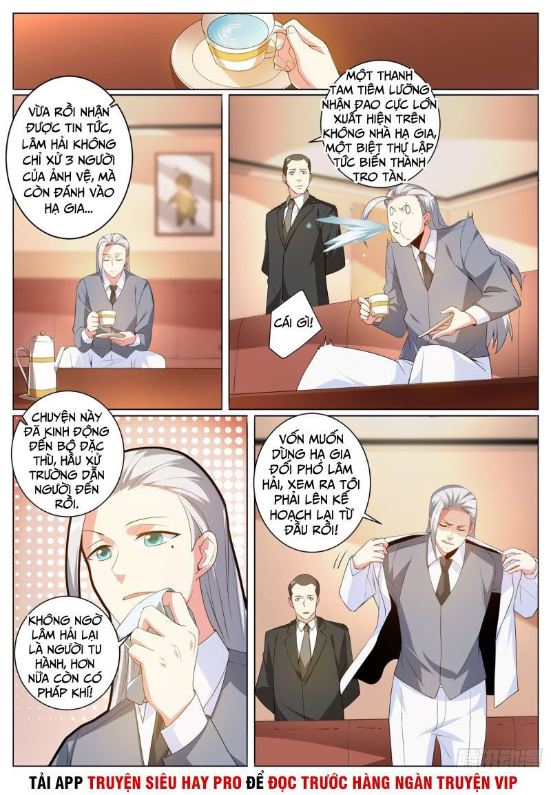 Điện thoại của ta thông tam giới: Chapter 328