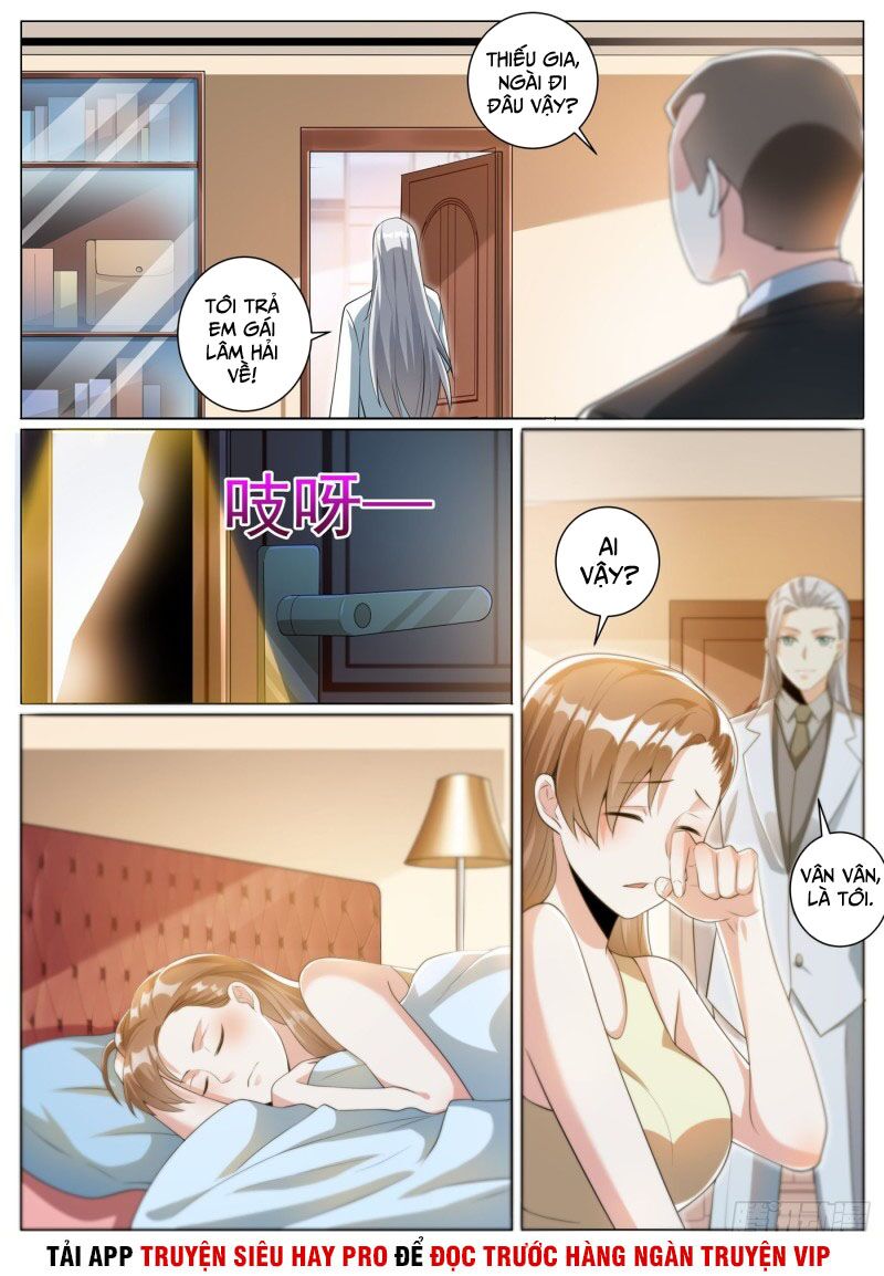 Điện thoại của ta thông tam giới: Chapter 328