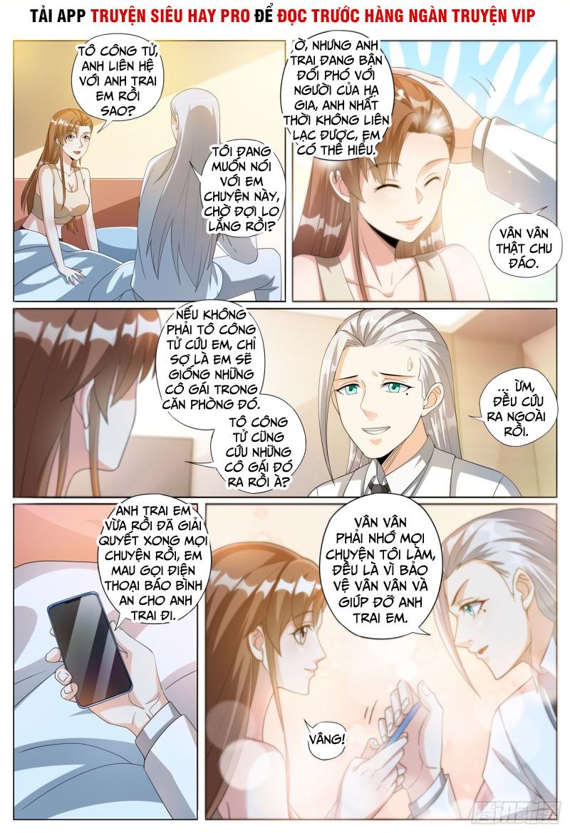 Điện thoại của ta thông tam giới: Chapter 328