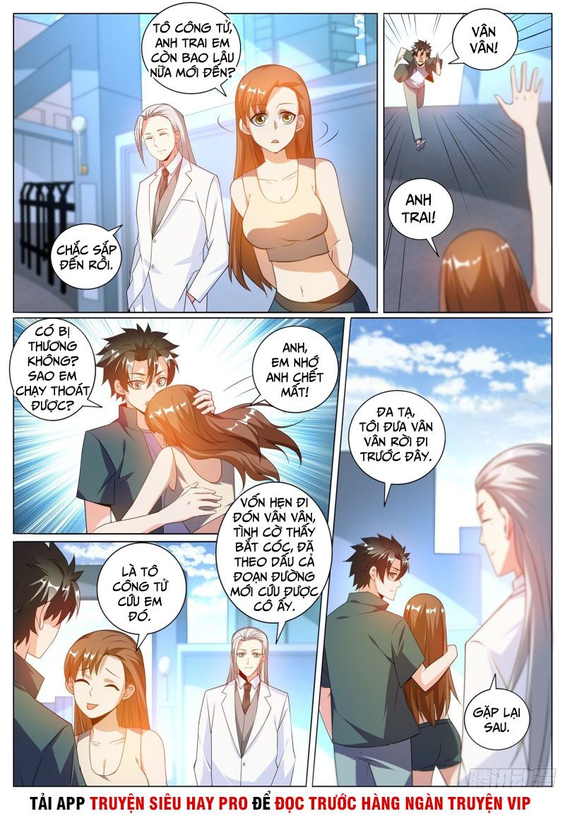 Điện thoại của ta thông tam giới: Chapter 328