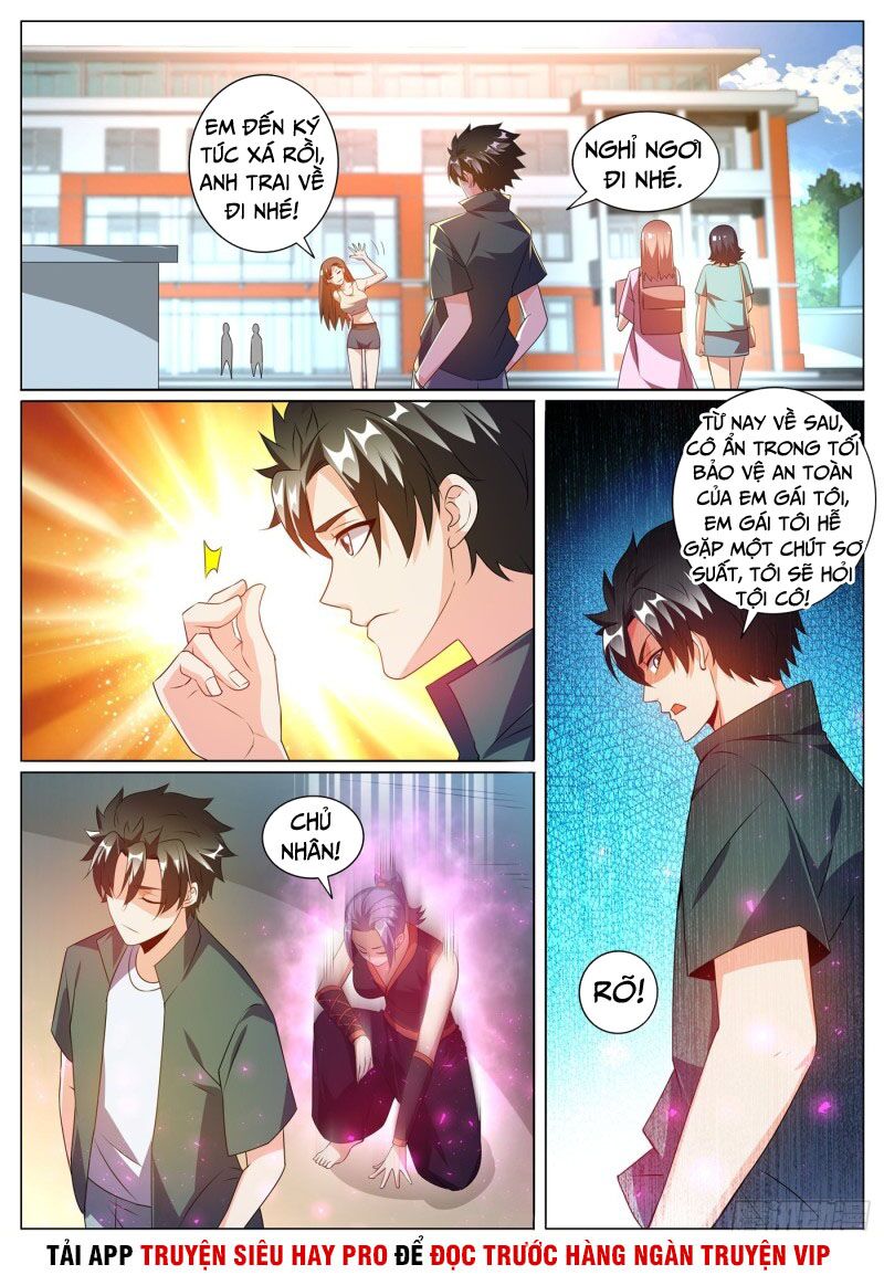 Điện thoại của ta thông tam giới: Chapter 328