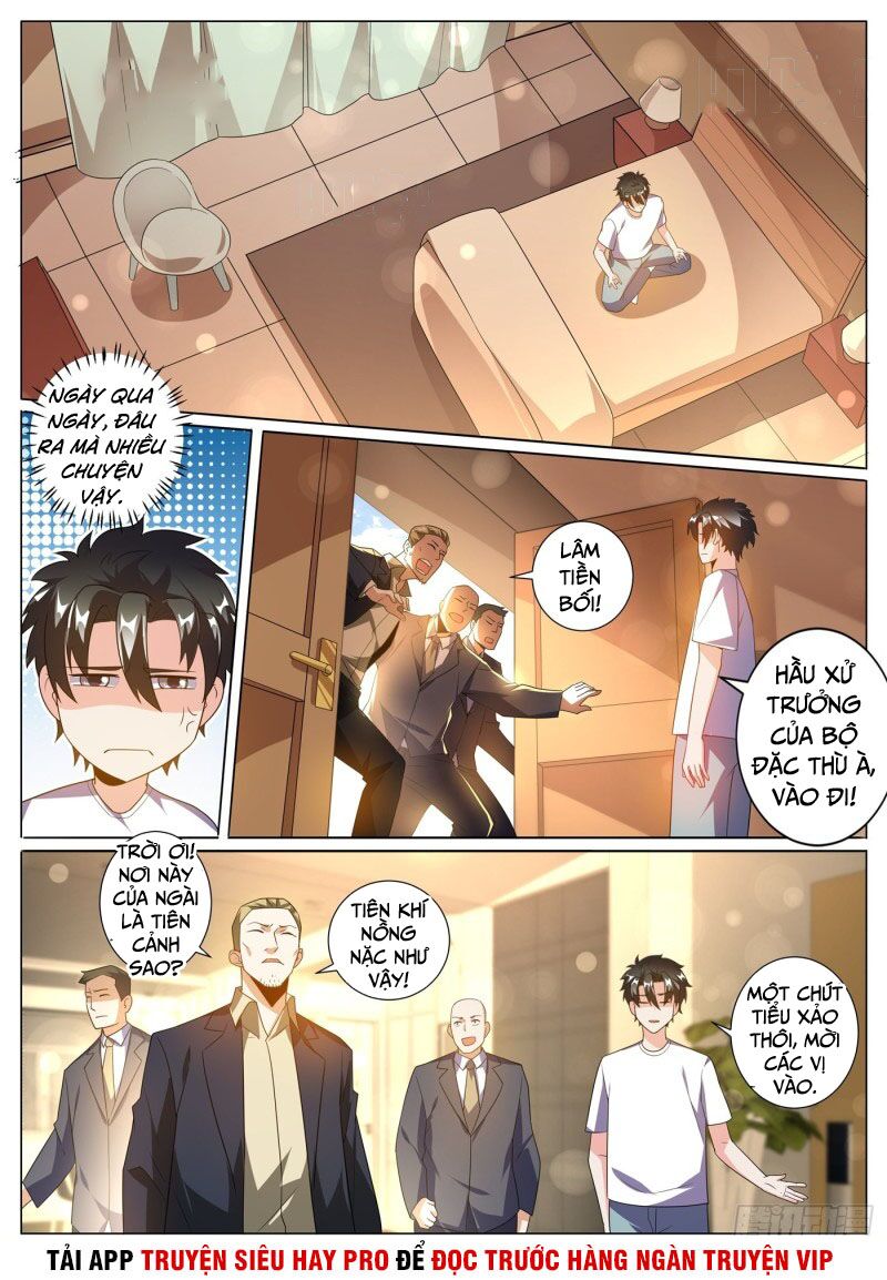 Điện thoại của ta thông tam giới: Chapter 328