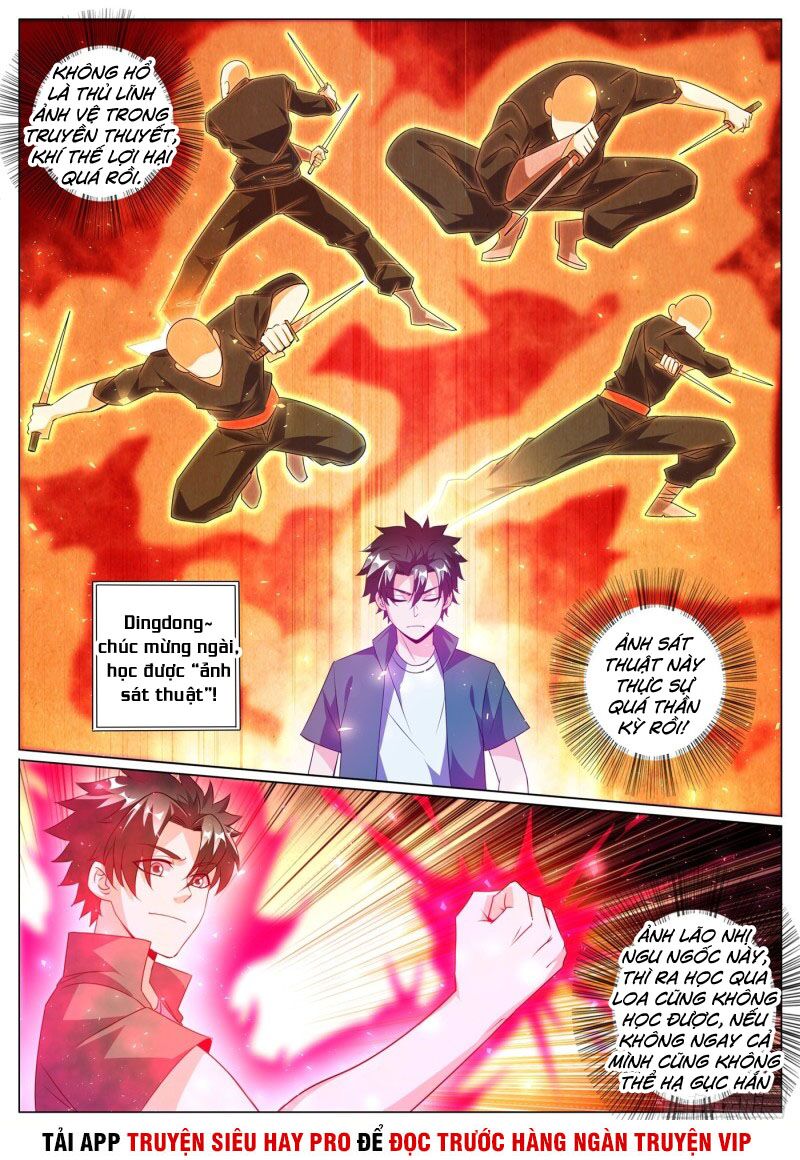 Điện thoại của ta thông tam giới: Chapter 329