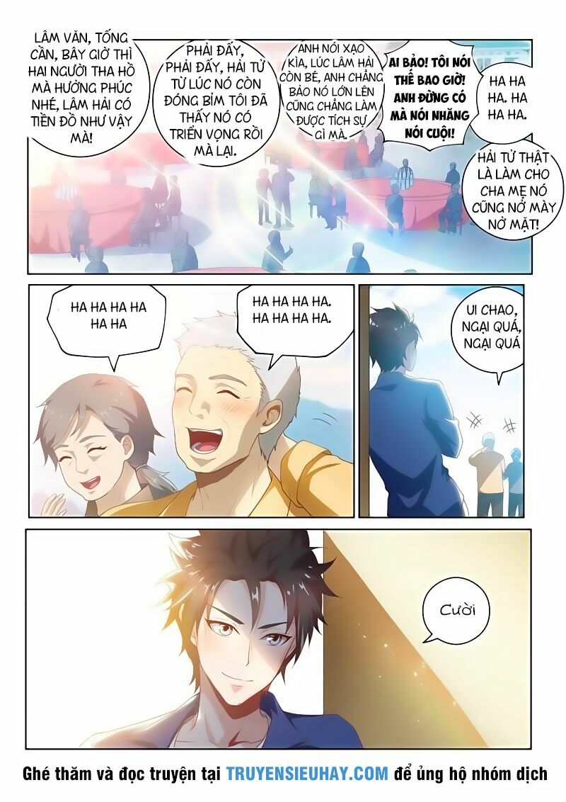 Điện thoại của ta thông tam giới: Chapter 33