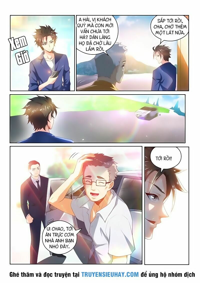 Điện thoại của ta thông tam giới: Chapter 33