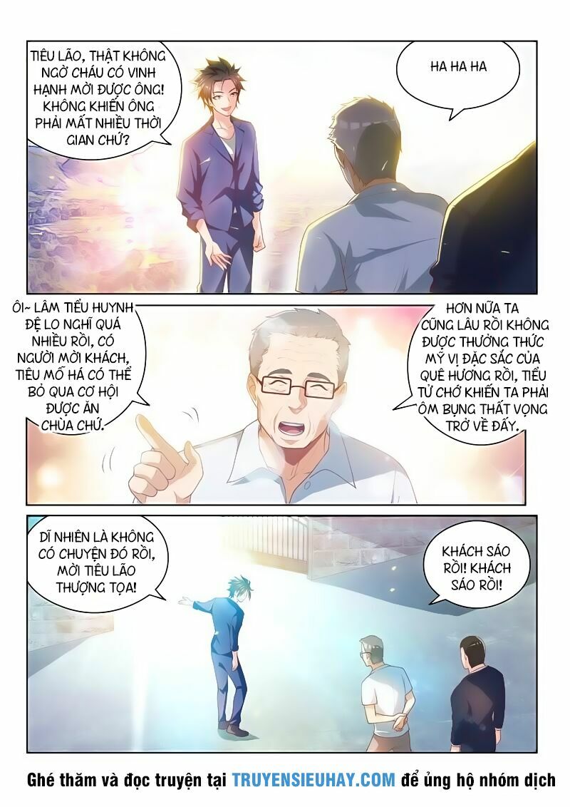 Điện thoại của ta thông tam giới: Chapter 33