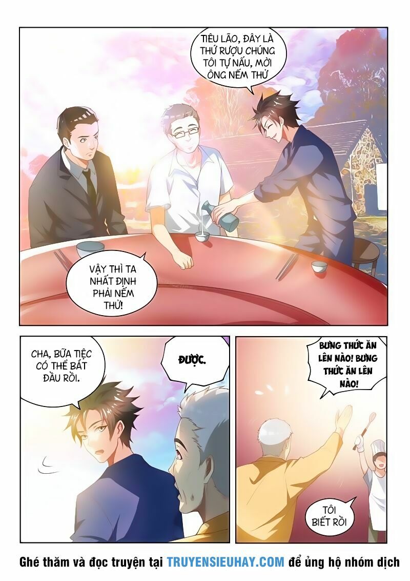 Điện thoại của ta thông tam giới: Chapter 33
