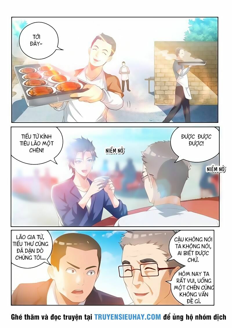 Điện thoại của ta thông tam giới: Chapter 33