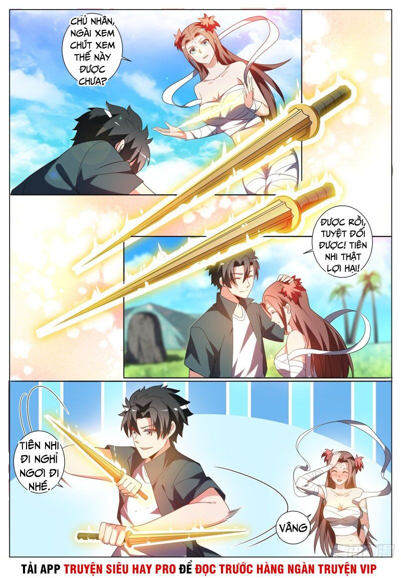 Điện thoại của ta thông tam giới: Chapter 330