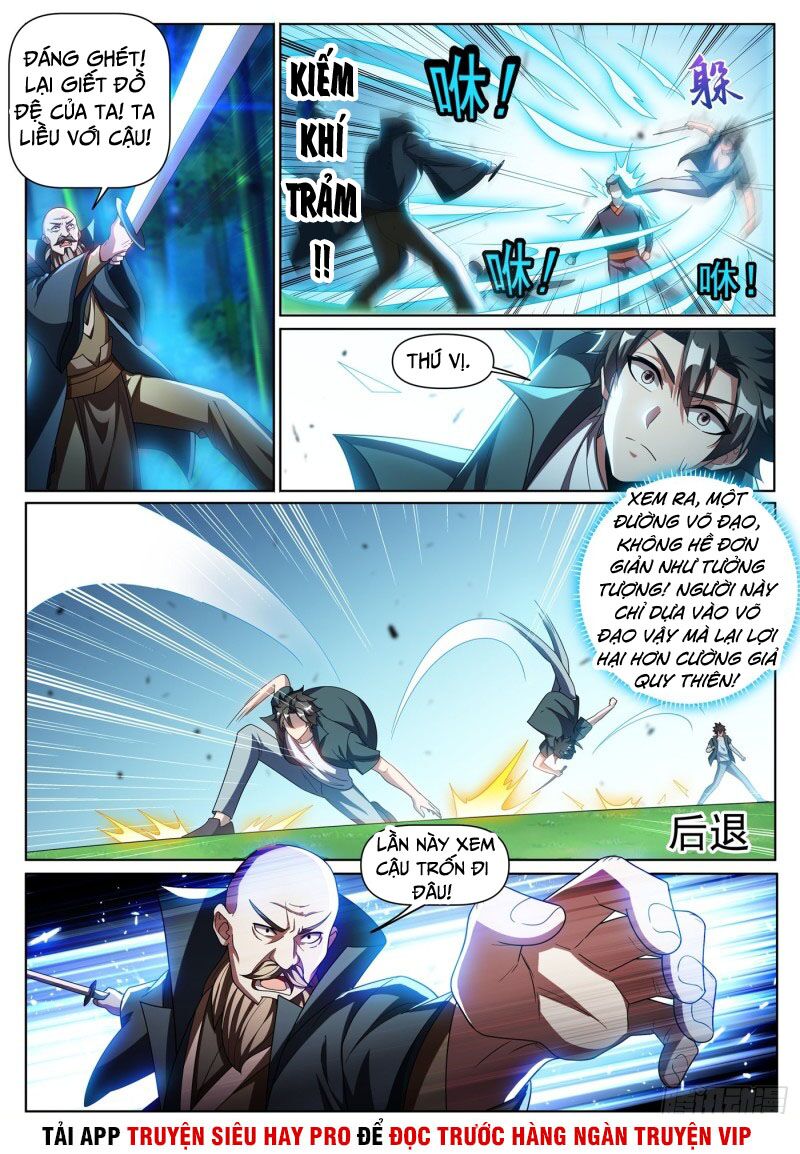Điện thoại của ta thông tam giới: Chapter 330