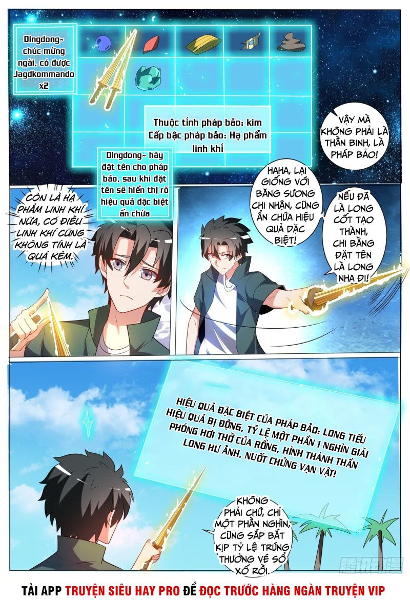 Điện thoại của ta thông tam giới: Chapter 330