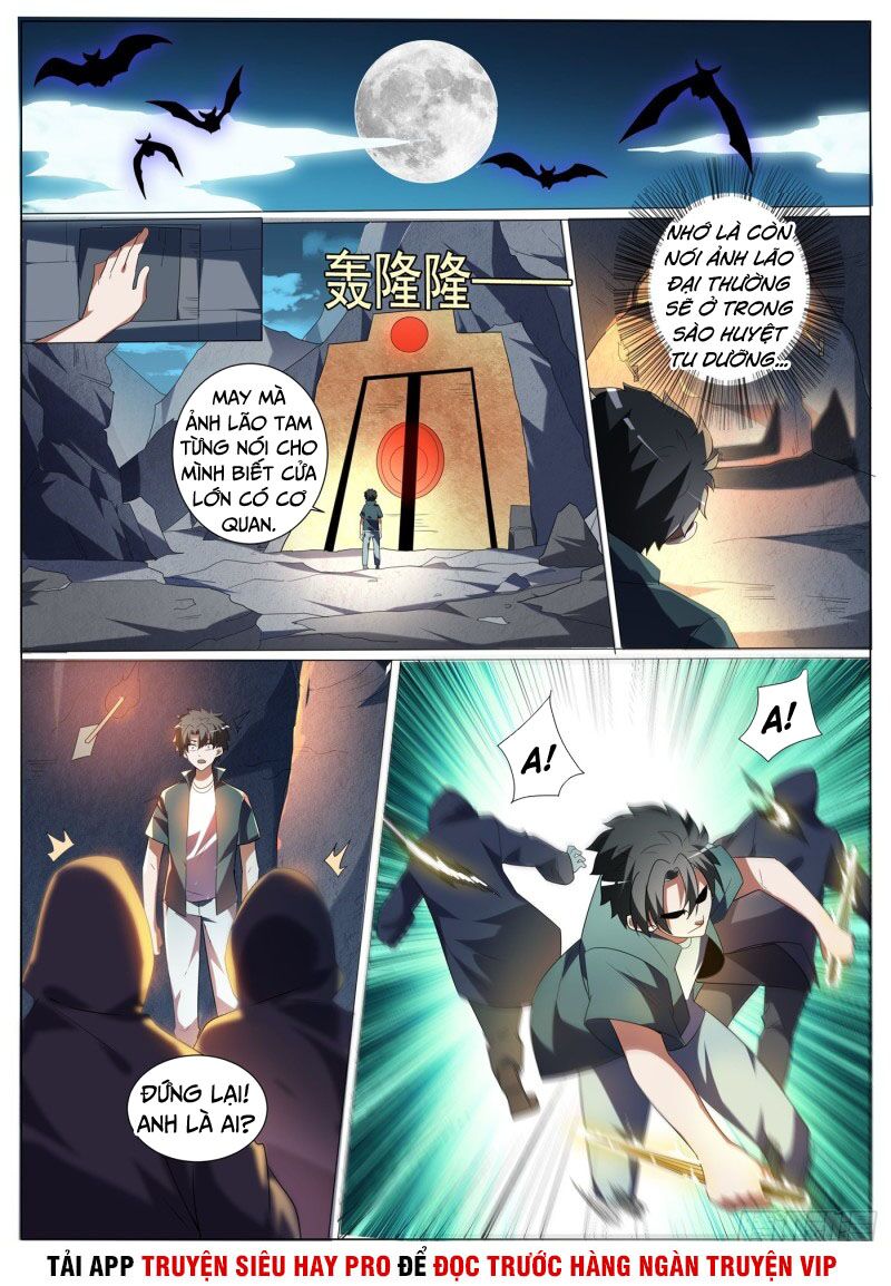 Điện thoại của ta thông tam giới: Chapter 330