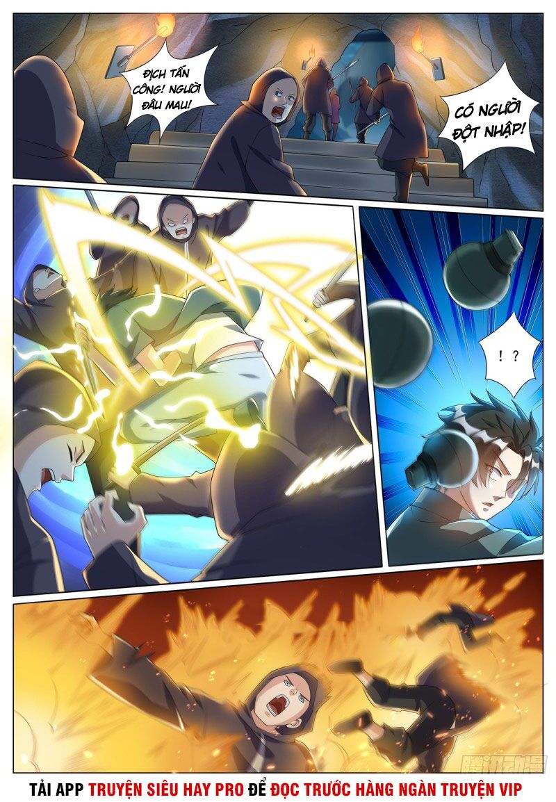 Điện thoại của ta thông tam giới: Chapter 330