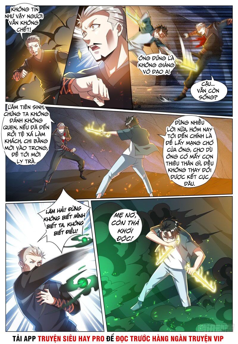 Điện thoại của ta thông tam giới: Chapter 330