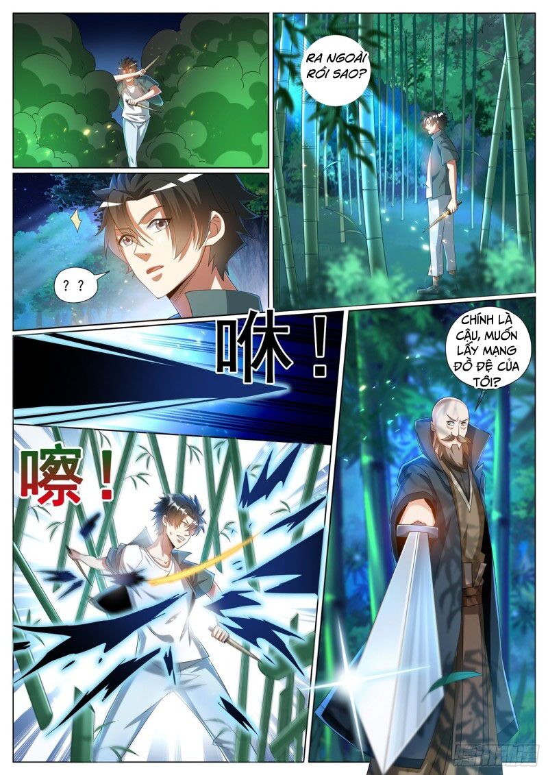Điện thoại của ta thông tam giới: Chapter 330