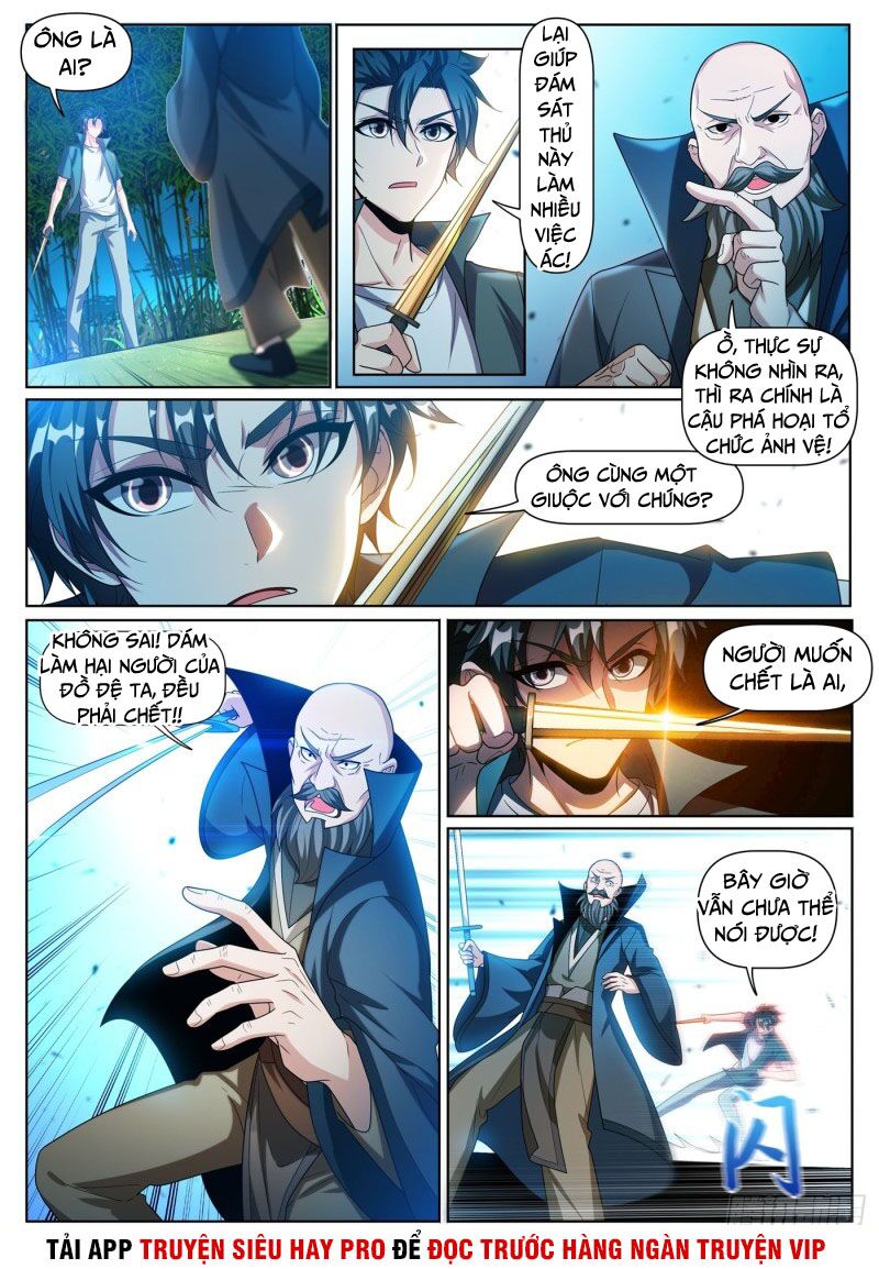 Điện thoại của ta thông tam giới: Chapter 330