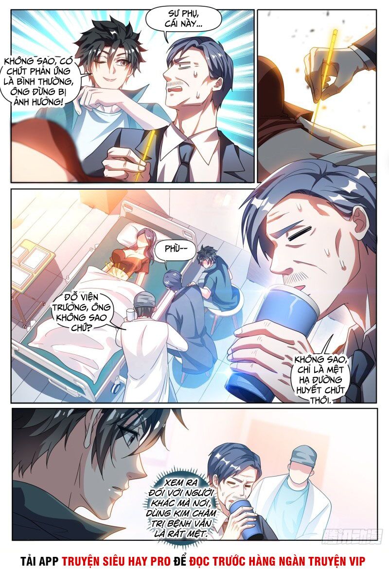 Điện thoại của ta thông tam giới: Chapter 331