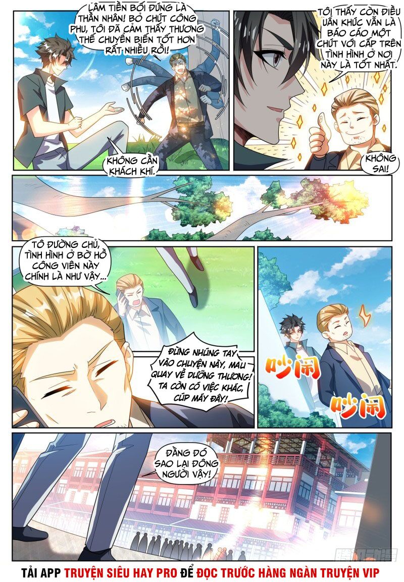 Điện thoại của ta thông tam giới: Chapter 331