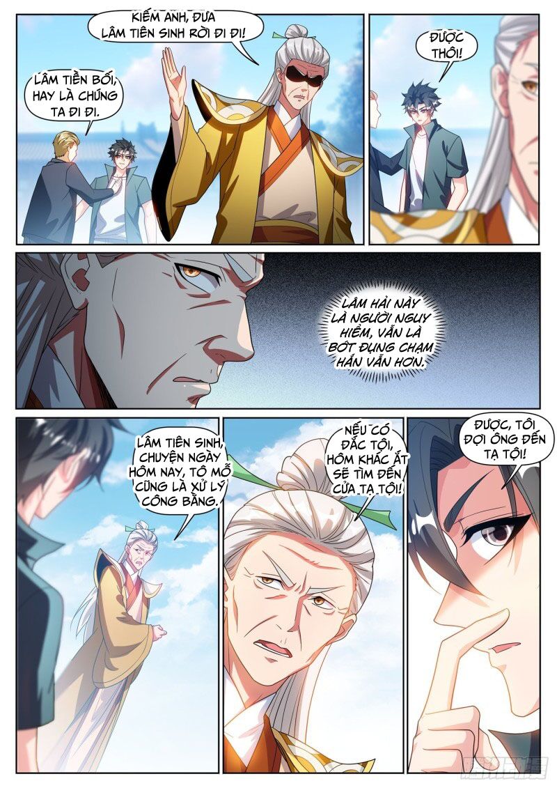 Điện thoại của ta thông tam giới: Chapter 332