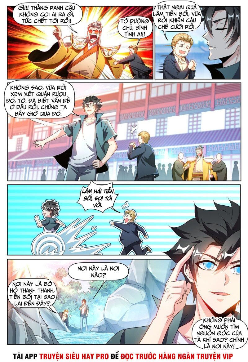Điện thoại của ta thông tam giới: Chapter 332