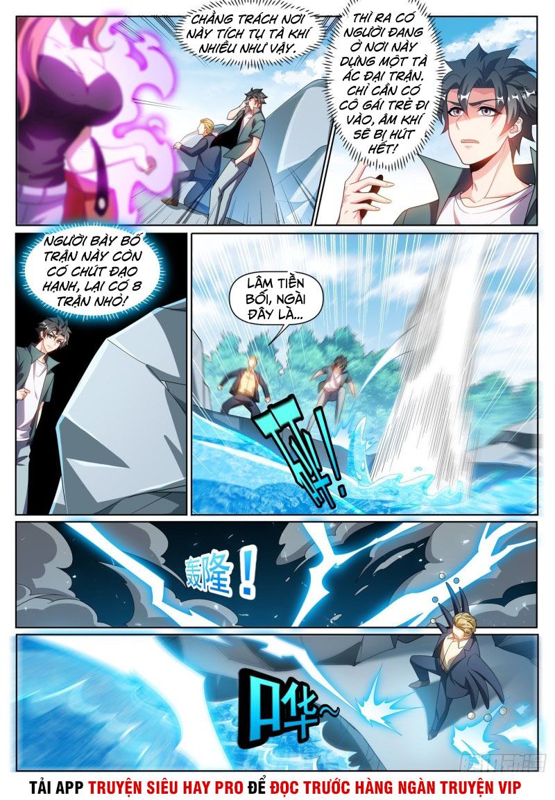 Điện thoại của ta thông tam giới: Chapter 332
