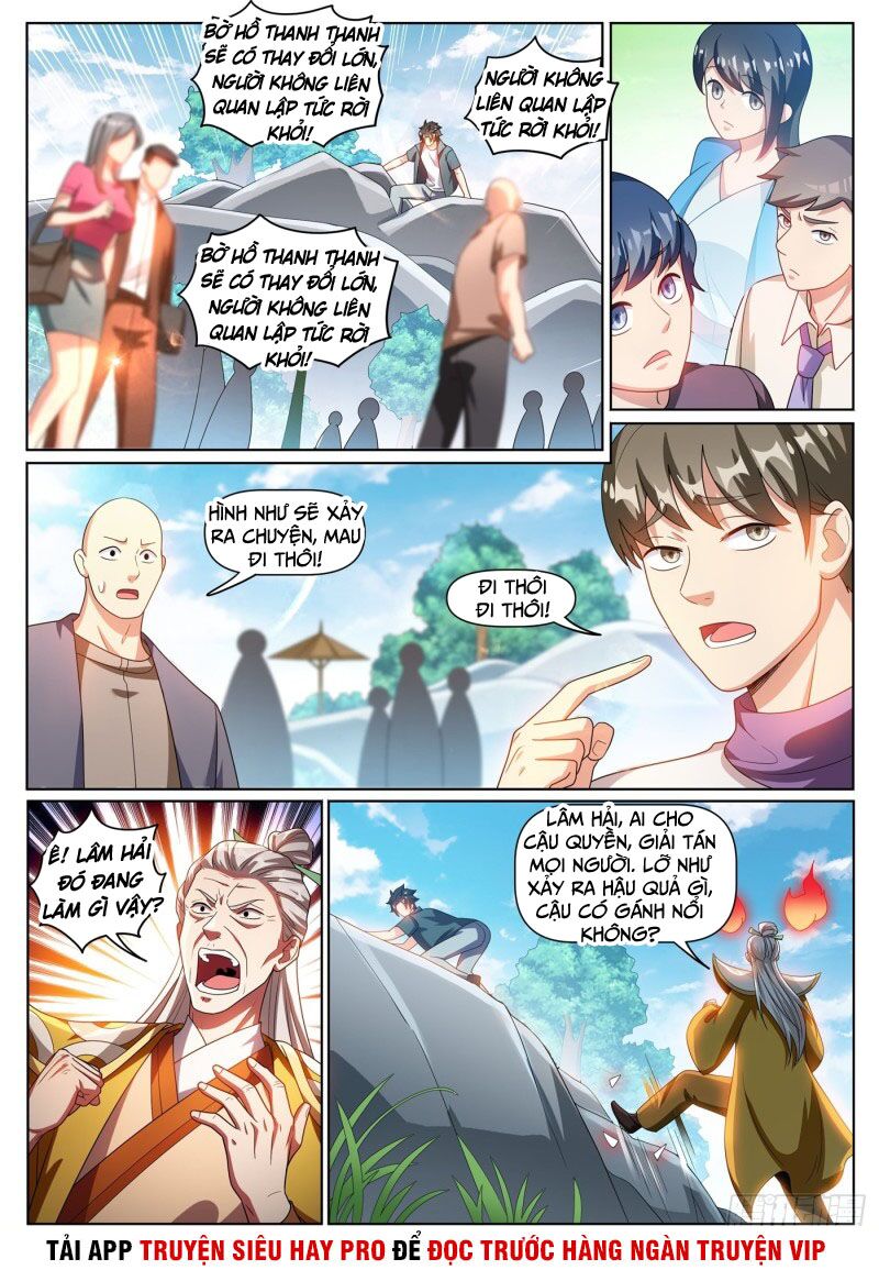 Điện thoại của ta thông tam giới: Chapter 332