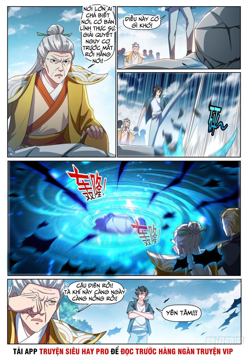 Điện thoại của ta thông tam giới: Chapter 332
