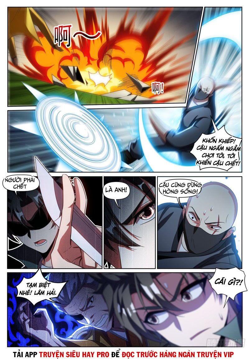 Điện thoại của ta thông tam giới: Chapter 333