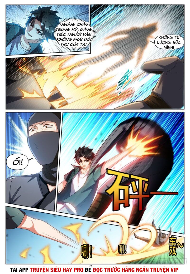 Điện thoại của ta thông tam giới: Chapter 333