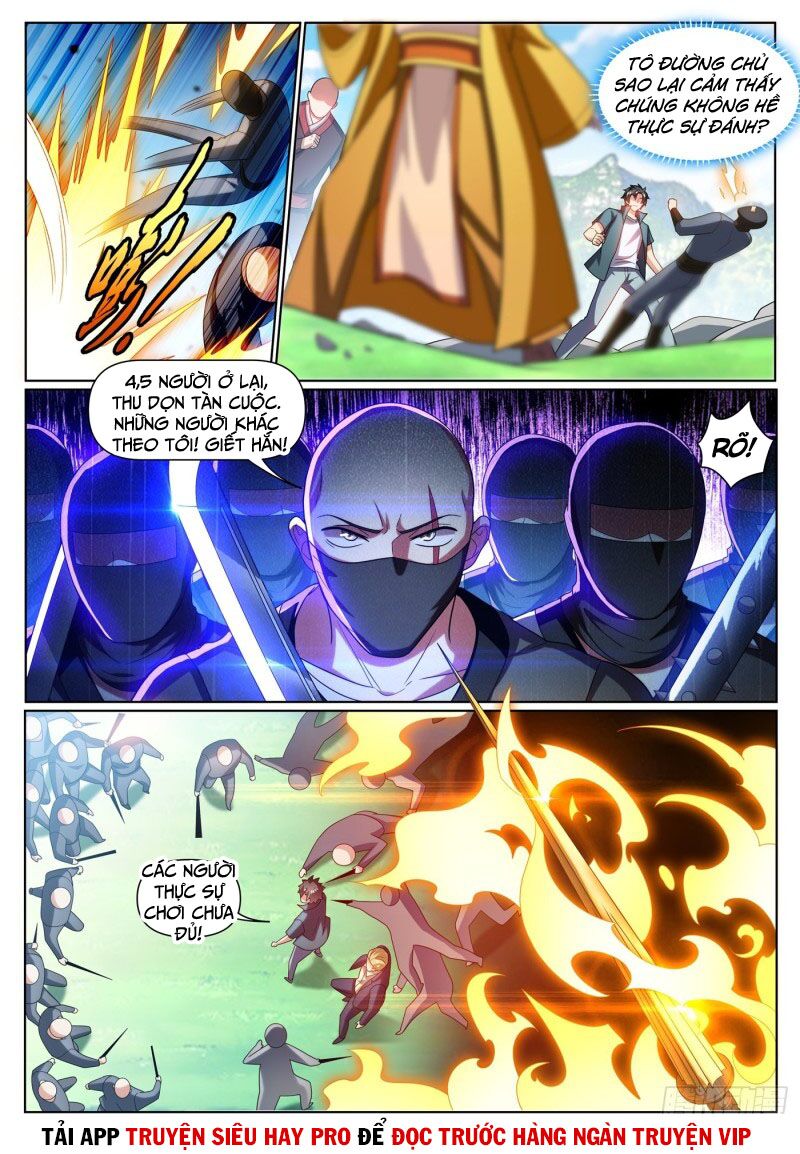 Điện thoại của ta thông tam giới: Chapter 333