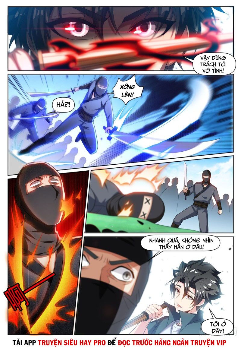 Điện thoại của ta thông tam giới: Chapter 333