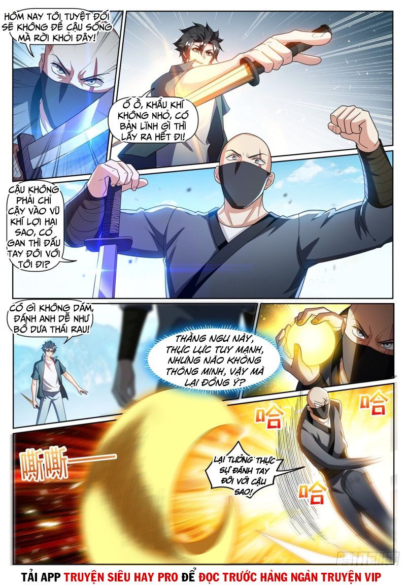 Điện thoại của ta thông tam giới: Chapter 333