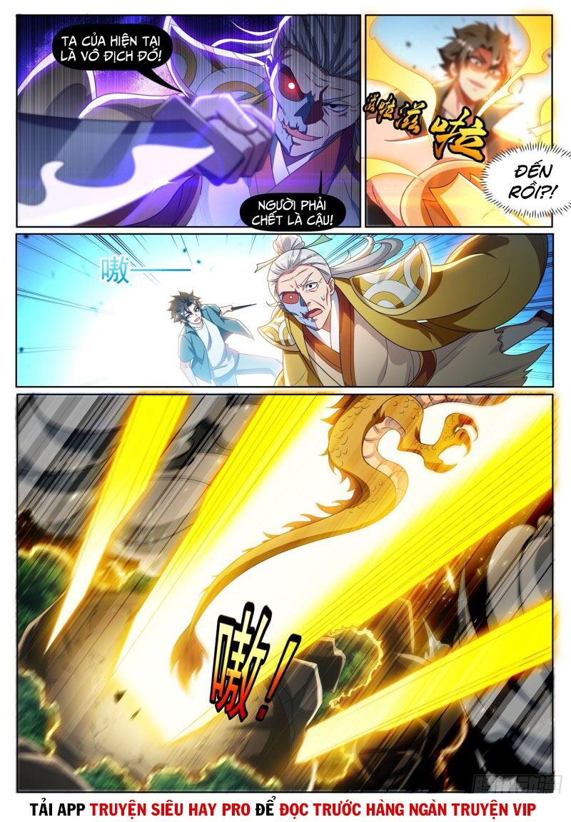Điện thoại của ta thông tam giới: Chapter 335
