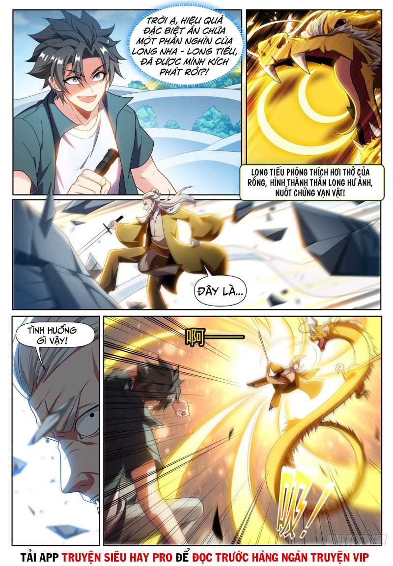 Điện thoại của ta thông tam giới: Chapter 335