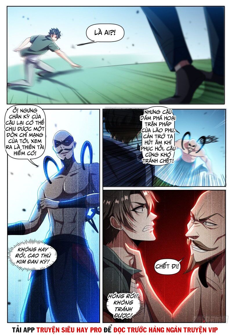 Điện thoại của ta thông tam giới: Chapter 335
