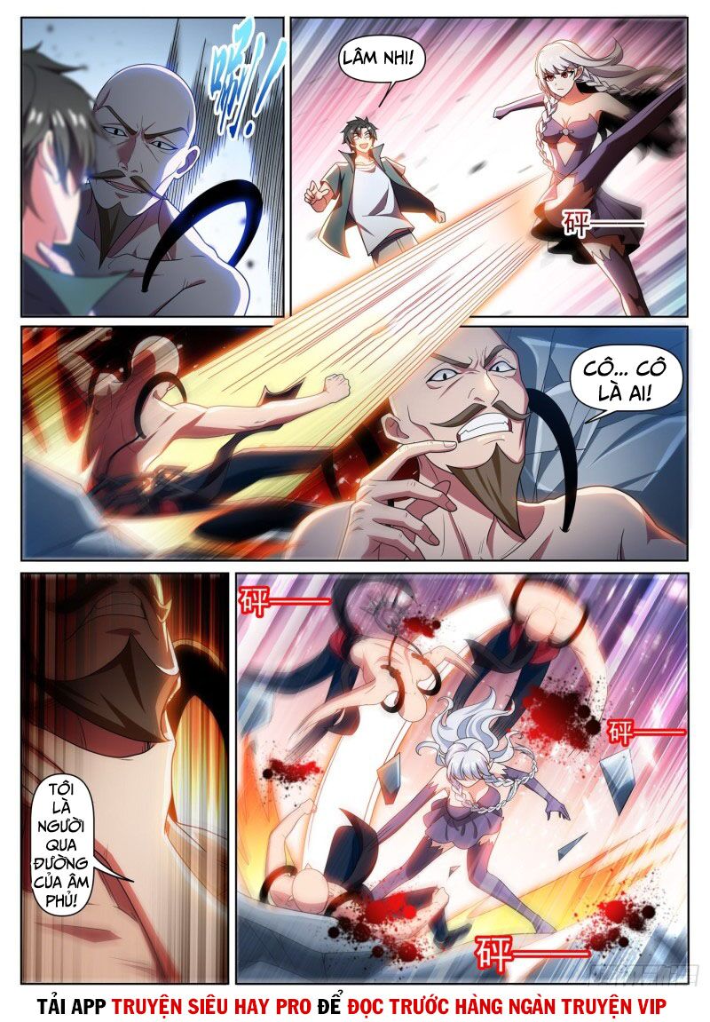 Điện thoại của ta thông tam giới: Chapter 335