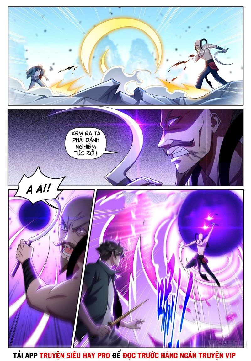 Điện thoại của ta thông tam giới: Chapter 336
