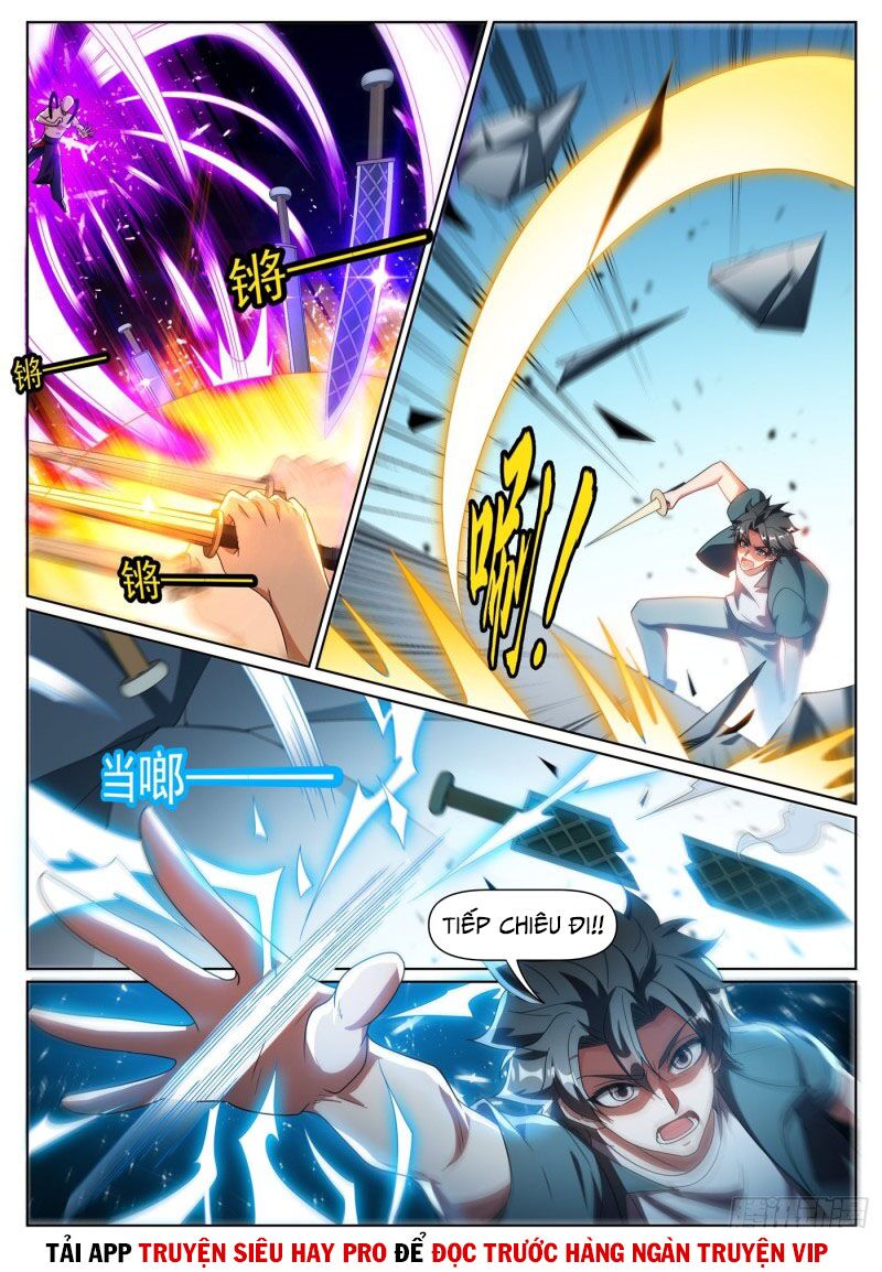Điện thoại của ta thông tam giới: Chapter 336