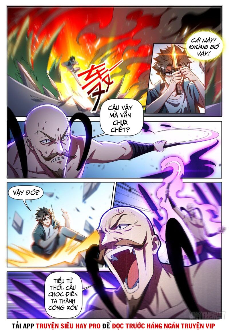 Điện thoại của ta thông tam giới: Chapter 336