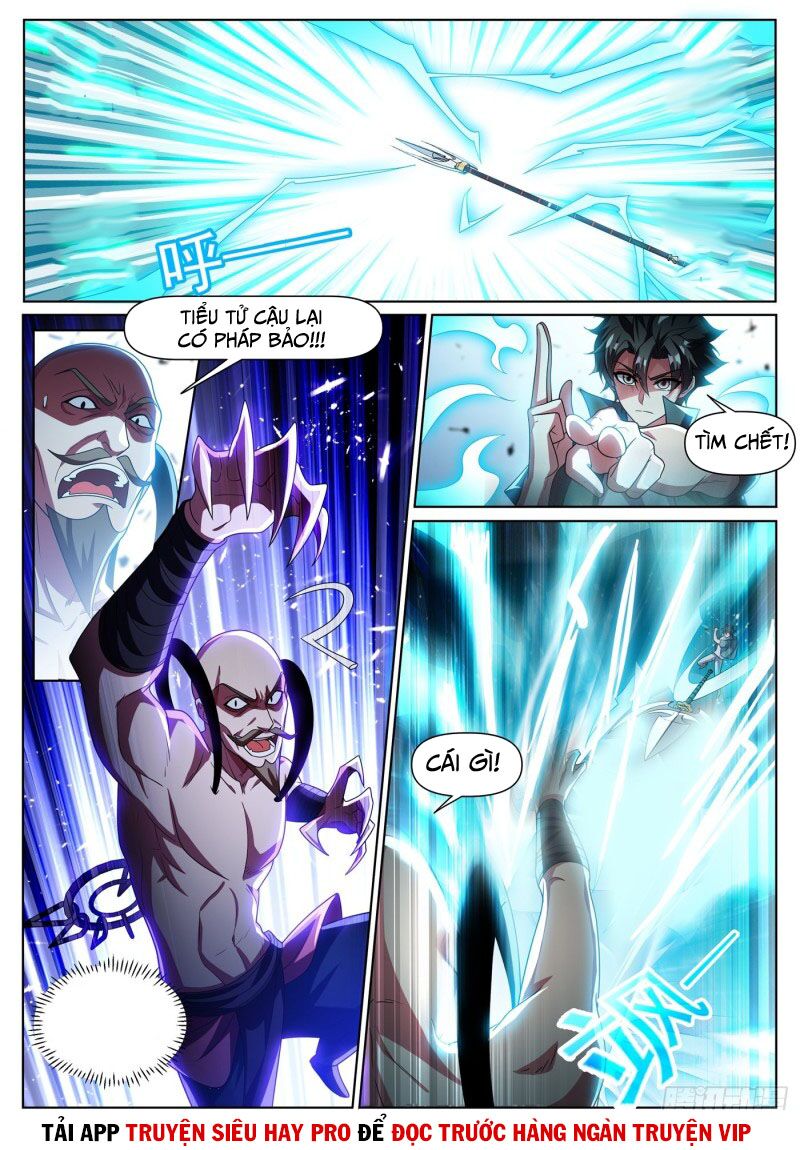 Điện thoại của ta thông tam giới: Chapter 336