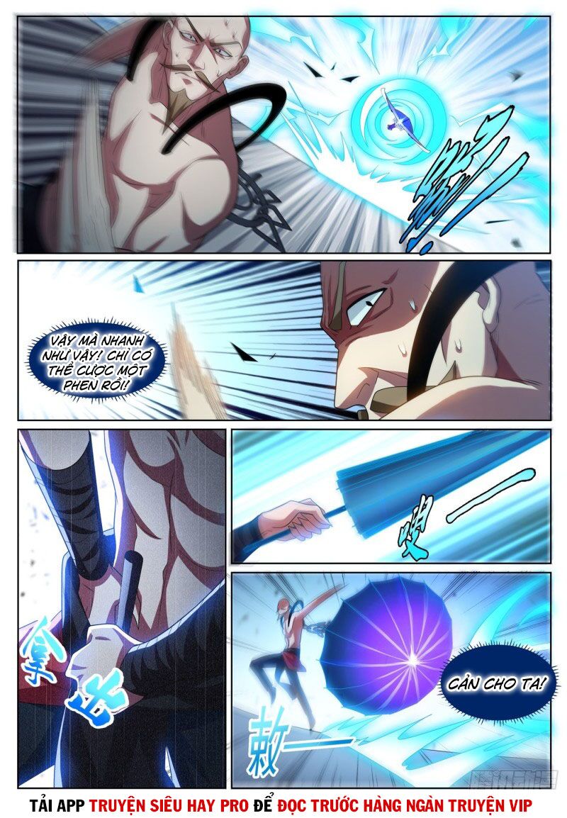 Điện thoại của ta thông tam giới: Chapter 336