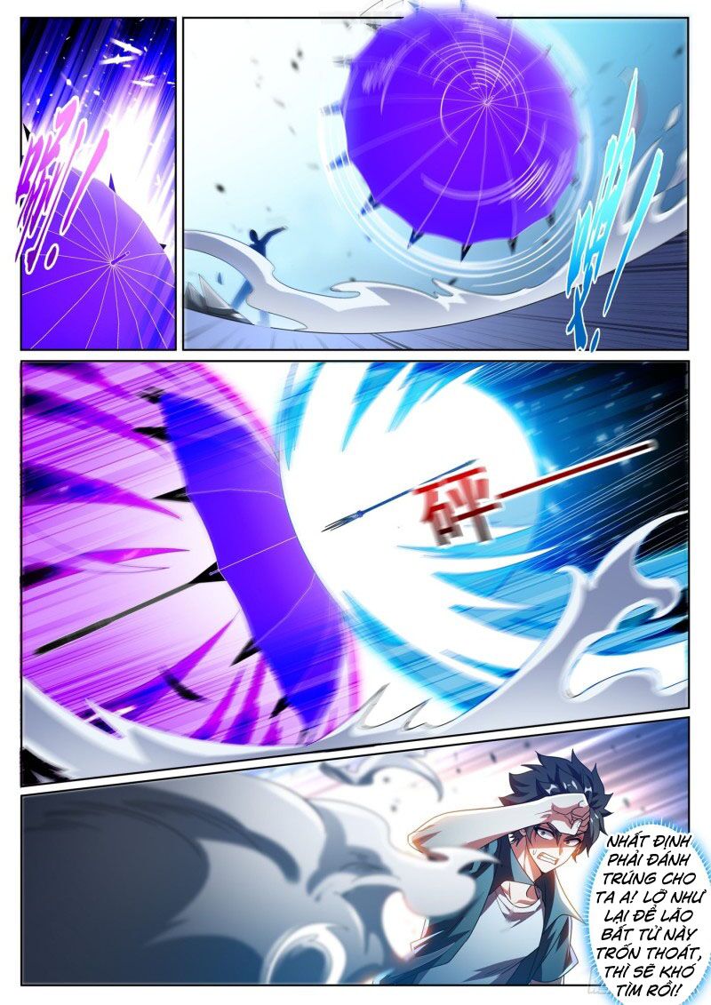 Điện thoại của ta thông tam giới: Chapter 336