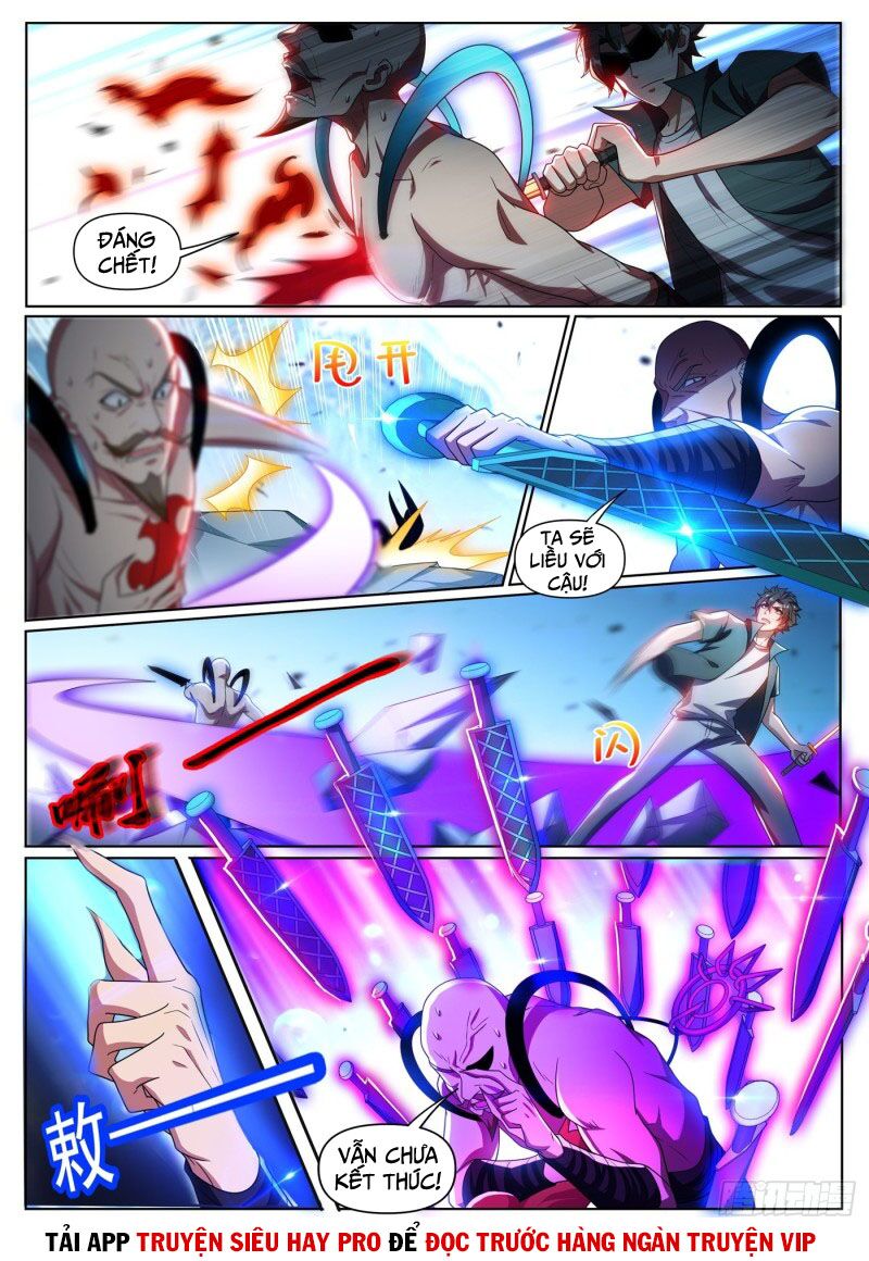 Điện thoại của ta thông tam giới: Chapter 336