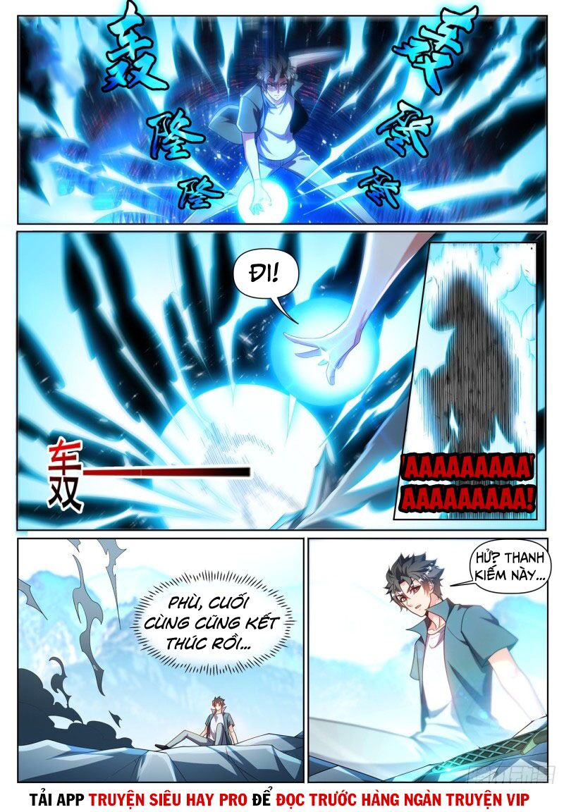 Điện thoại của ta thông tam giới: Chapter 337