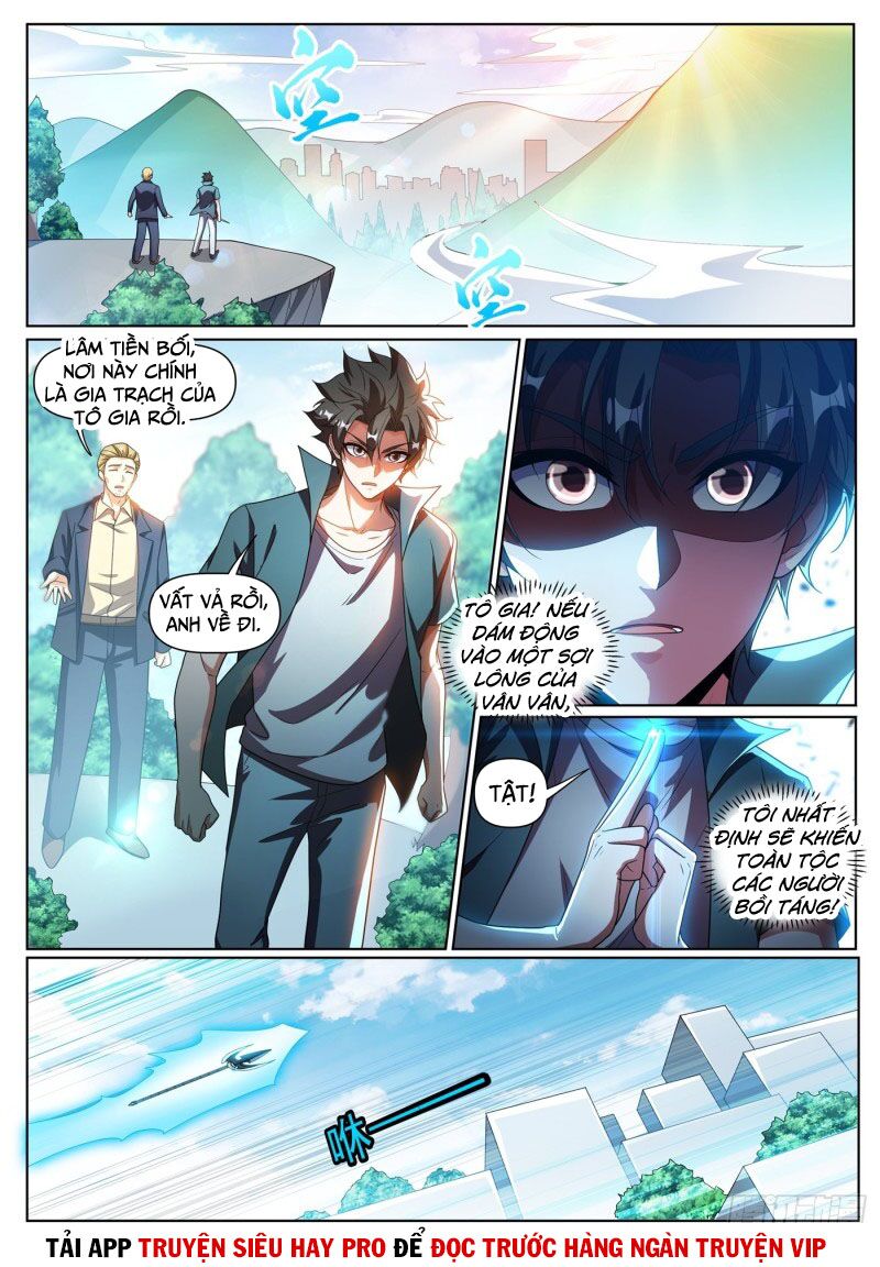 Điện thoại của ta thông tam giới: Chapter 337