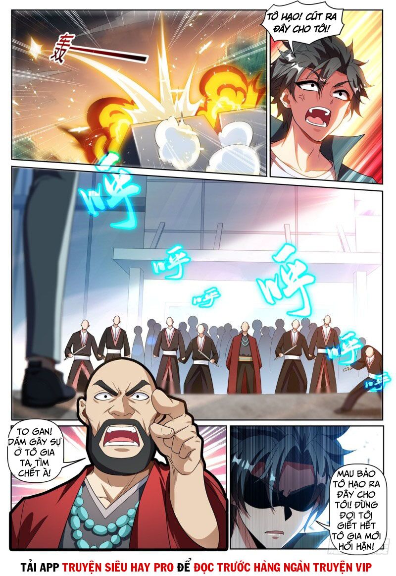 Điện thoại của ta thông tam giới: Chapter 337
