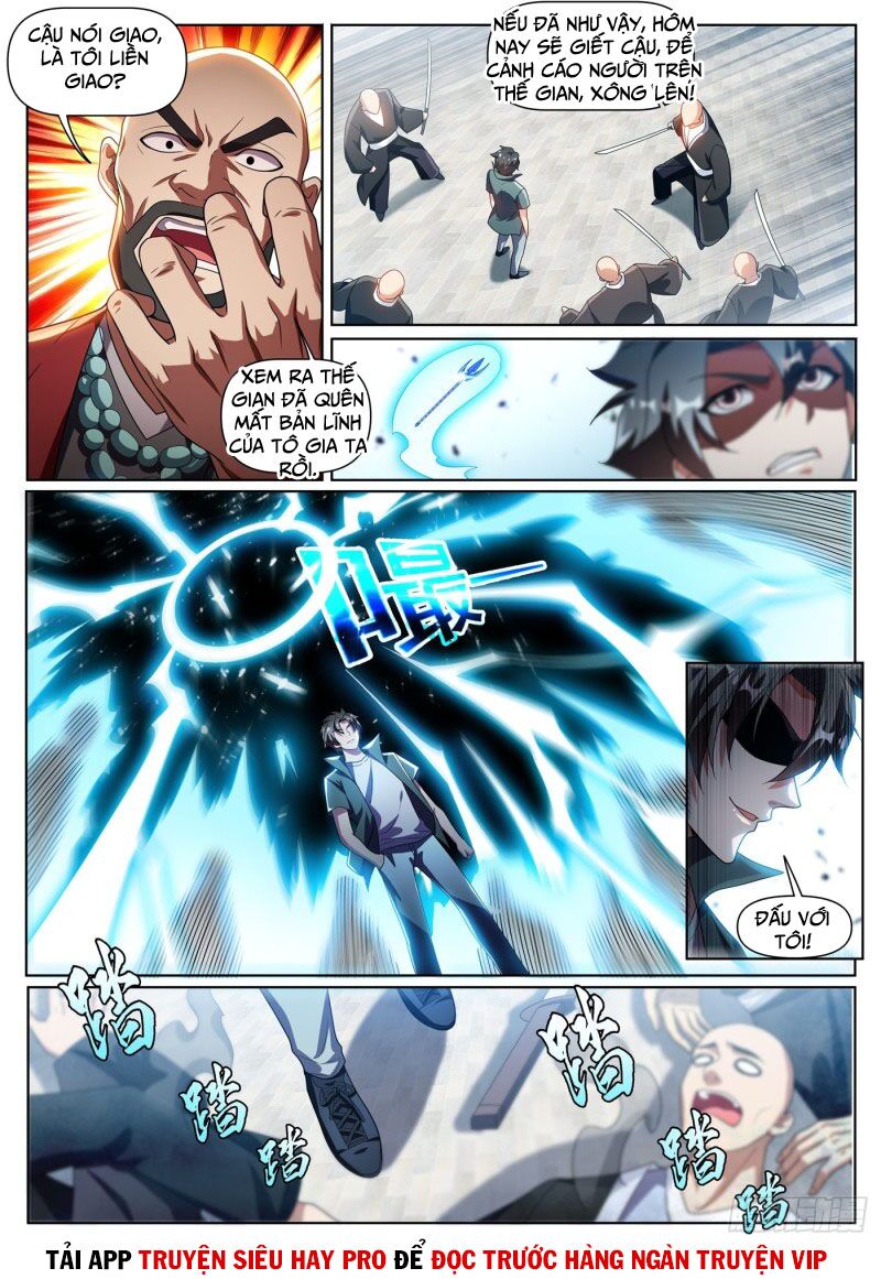 Điện thoại của ta thông tam giới: Chapter 337